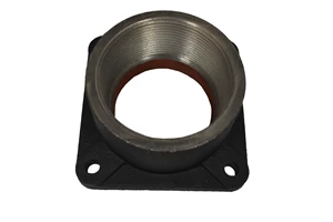OUTLET FLANGE; 3" CAST PUMP