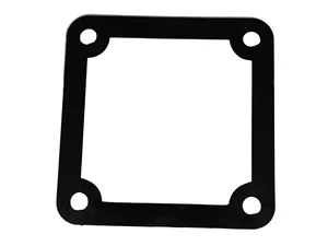 OULET GASKET; 3" BANJO CAST PUMP
