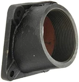 INLET FLANGE; 3" CAST PUMP
