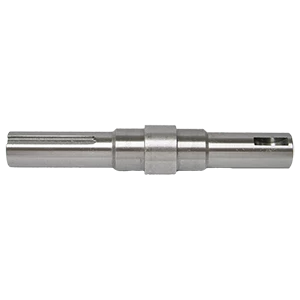 SHAFT; 3" PEDESTAL PUMP