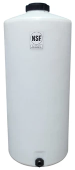 ACE ROTO-MOLD MFG INC 111 18PV040 VERT TANK; 40 GAL
