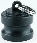 BANJO CORPORATION 102 200PL CAM LOCK; 2" MALE PLUG