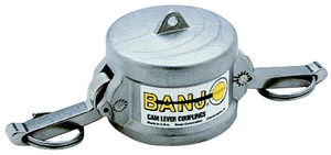 CAM LOCK; 1" CAP, 316 SS