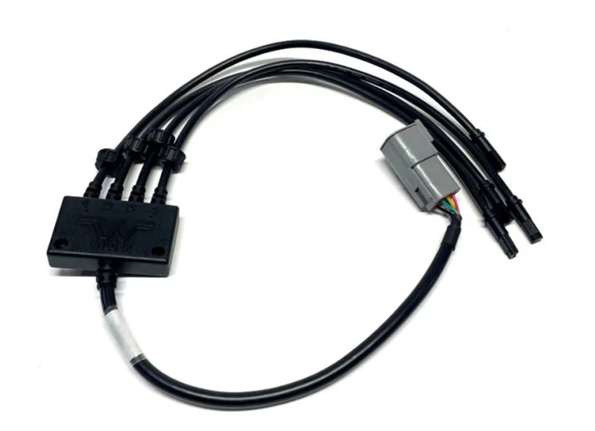 WILGER INC. 075 20585-00 *EFM QUAD SENSOR CABLE