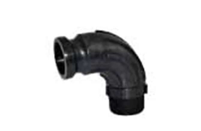 TERREMAX 205 300FSW90 SWEEP, 3" MALE ADAPTER X 3" MPT