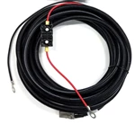 WILGER INC. 075 20603-02 *ECU BATTERY HARNESS, 20'