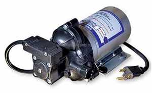 115V DIAPH PUMP
