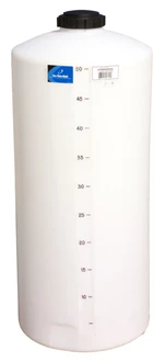 ACE ROTO-MOLD MFG INC 111 20PV055 VERT TANK; 55 GAL