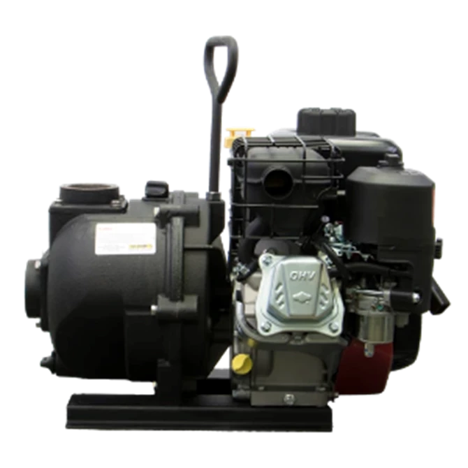 BANJO CORPORATION 102 222PI6 *PUMP; 2" CAST X 6.5HP BRIGGS PRO