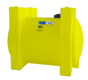 LEG TANK, 70 GAL. STACKABLE