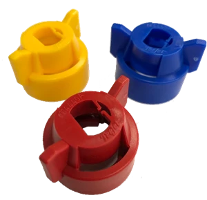 QUICKJET CAP, SELF ALIGN;RED
