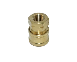 QUICK COUPLER, 1/4" FEMALE