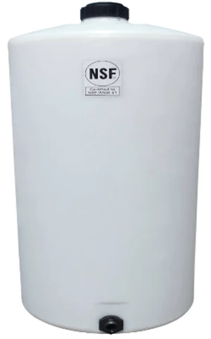 *VERT TANK; 100 GAL