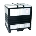 ACE ROTO-MOLD MFG INC 111 2X150PP *2 X 150 GAL PALLET PACK MINI-BULK