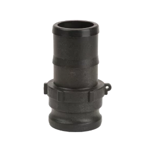CAM LOCK; MALE X 3" HOSE BARB