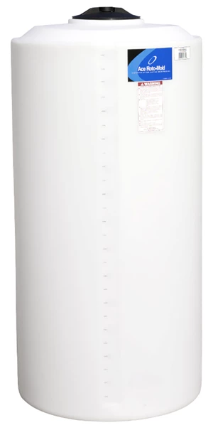 *VERT TANK; 265 GAL