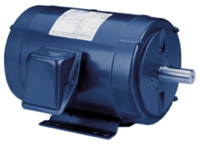 C & R SUPPLY 500 GT0012-R115 *5HP, 3600RPM, 3PHASE;