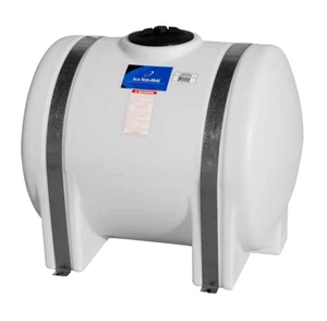 LEG TANK; 125 GAL, 32" X 40"