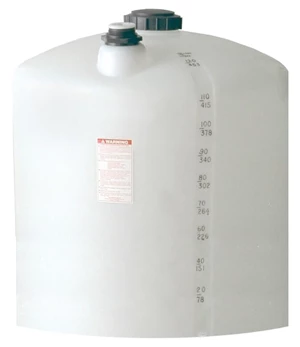 *VERTICAL TANK; 110 GAL