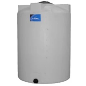 *VERT TANK; 130 GAL