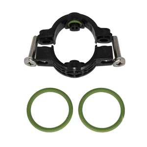 KIT; CLAMP, HARDWARE, PIPE O'RINGS