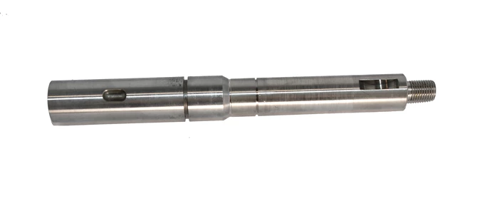 HYPRO LLC 045 3430-0850 SHAFT HM2/HM4 HYD MOTOR