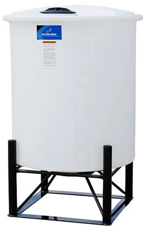*CONE TANK; 145 GAL, 36", 15 DEG