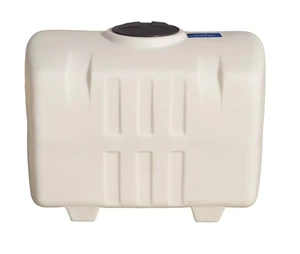 PEST CONT. TANK; 200 GAL. WHITE