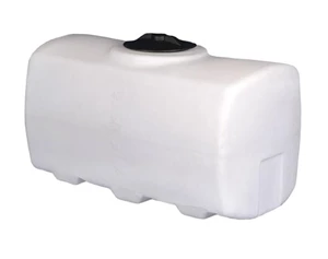 *PEST CONT. TANK; 300 GAL.- WHITE