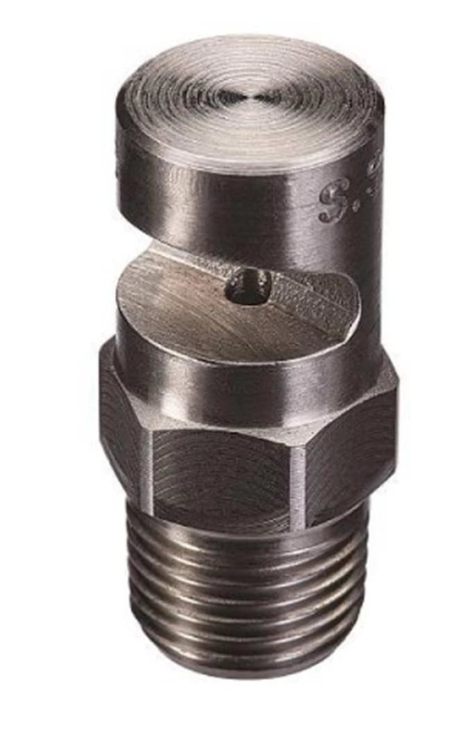 SPRAYING SYSTEMS CO. 097 38KSS30 FLOOD NOZZLE; 3/8KSS-30