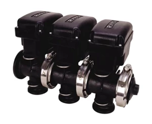 *PLUNGER VALVE, TRIPLE 12VOLT