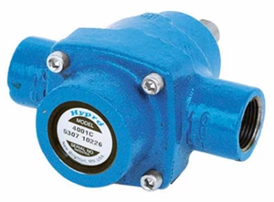 PUMP, ROLLER-CAST IRON;1800 RPM