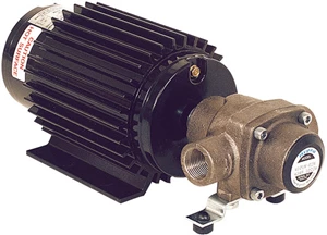 PUMP,12VOLT;ROLLER NI-RESIST
