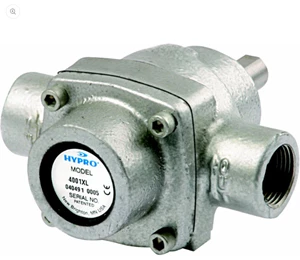 4 ROLLER SILVER SERIES PUMP