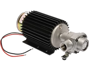 PUMP;12 VOLT ROLLER,SILVERCAST