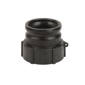 CAM LOCK; MALE X 4" FPT
