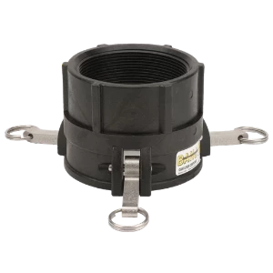 CAM LOCK; FEMALE X 4' FPT