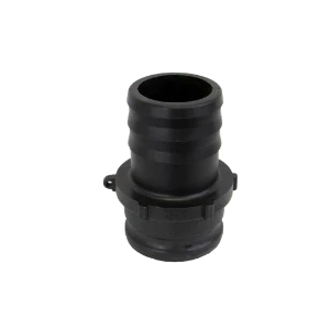 CAM LOCK; MALE X 4" HOSE BARB