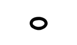 002 40160 ACE SHAFT ORING