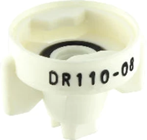DR SPRAY TIP; WILGER, WHITE, 40286-08