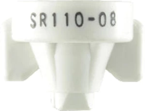 SR SPRAY TIP; WILGER, WHITE, 40287-08