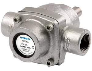 PUMP;12 VOLT ROLLER SILVERCAST