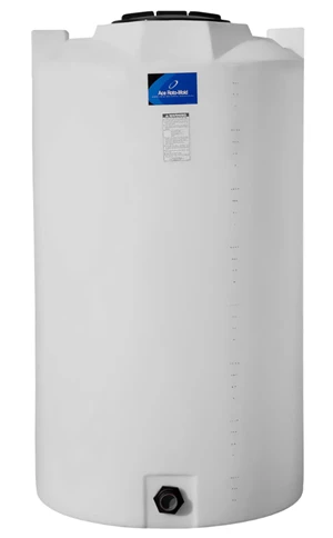 *VERT TANK; 420 GAL