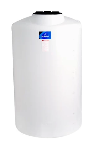 *VERT. TANK;  500 GAL