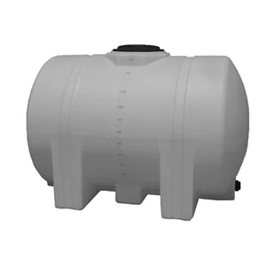 LEG TANK; 535 GAL, 48" X 78" WHITE