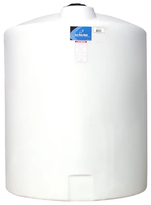 *VERT TANK; 550 GAL