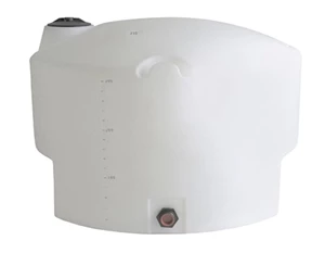 *PICKUP TANK; 350 GAL.