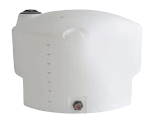 *PICKUP TANK; 450 GAL.