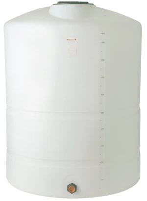 *VERT TANK; 1000 GAL
