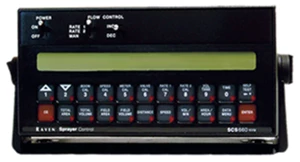 CONSOLE BRACKET, SCS4000 SERIES
